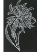 Revue  La Dentelle  n°132 (Janv/Fév/Mars 2013)