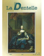 Revue  La Dentelle  n°133 (Avril/Mai/Juin 2013)