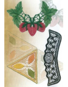 Revue  La Dentelle  n°133 (Avril/Mai/Juin 2013)