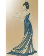 Revue  La Dentelle  n°133 (Avril/Mai/Juin 2013)