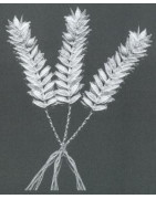 Revue  La Dentelle  n°133 (Avril/Mai/Juin 2013)