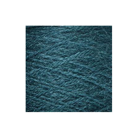 SOIE TUSSAH VERT FONCE 2550