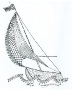 Revue  La Dentelle  n°133 (Avril/Mai/Juin 2013)