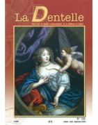 Revue  La Dentelle  n°134 (Juillet/Août/Sept 2013)