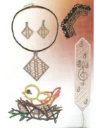 Revue  La Dentelle  n°134 (Juillet/Août/Sept 2013)