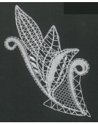 Revue  La Dentelle  n°134 (Juillet/Août/Sept 2013)