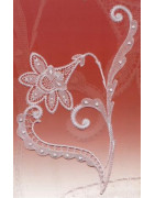 Revue  La Dentelle  n°134 (Juillet/Août/Sept 2013)