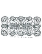 Revue  La Dentelle  n°134 (Juillet/Août/Sept 2013)