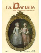 Revue  La Dentelle  n°135 (Oct/Nov/Déc 2013)