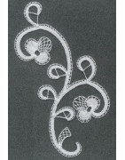 Revue  La Dentelle  n°135 (Oct/Nov/Déc 2013)