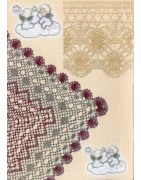 Revue  La Dentelle  n°135 (Oct/Nov/Déc 2013)