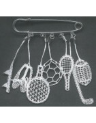 Revue  La Dentelle  n°135 (Oct/Nov/Déc 2013)