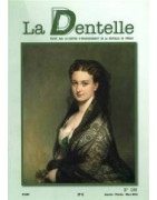 Revue  La Dentelle  n°136 (Janv/Fév/Mars 2014)
