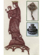 Revue  La Dentelle  n°136 (Janv/Fév/Mars 2014)