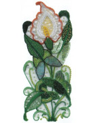 Revue  La Dentelle  n°136 (Janv/Fév/Mars 2014)