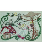 Revue  La Dentelle  n°136 (Janv/Fév/Mars 2014)