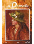 Revue  La Dentelle  n°137 (Avril/Mai/Juin 2014)