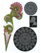 Revue  La Dentelle  n°137 (Avril/Mai/Juin 2014)