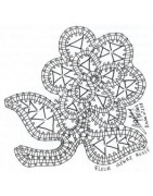 Revue  La Dentelle  n°137 (Avril/Mai/Juin 2014)