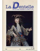 Revue  La Dentelle  n°140 (Janv/Fév/Mars 2015)