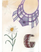 Revue  La Dentelle  n°140 (Janv/Fév/Mars 2015)