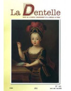 Revue  La Dentelle  n°141 (Avril/Mai/Juin 2015)