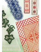 Revue  La Dentelle  n°141 (Avril/Mai/Juin 2015)