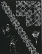 Revue  La Dentelle  n°141 (Avril/Mai/Juin 2015)