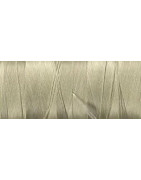 Fil de soie Pipers Silks 4/20 Dark Ecru