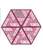 Revue  La Dentelle  n°143 NUMERIQUE