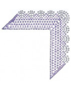 Revue  La Dentelle  n°143 NUMERIQUE