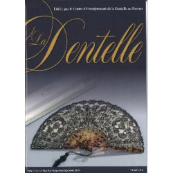 Revue  La Dentelle  n°147 (oct/nov/déc 2016)