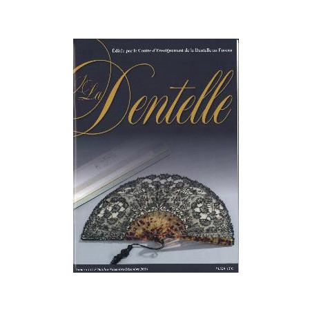 Revue  La Dentelle  n°147 (oct/nov/déc 2016)