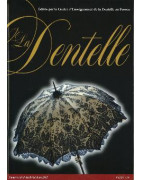 Revue  La Dentelle  n°149 (avr/mai/juin 2017)