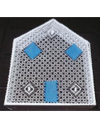 Revue  La Dentelle  n°155 (oct/nov/déc 2018)