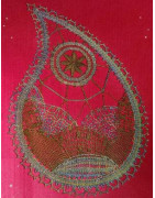 Revue  La Dentelle  n°155 (oct/nov/déc 2018)