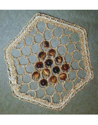 Revue  La Dentelle  n°155 (oct/nov/déc 2018)