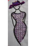 Revue  La Dentelle  n°155 (oct/nov/déc 2018)