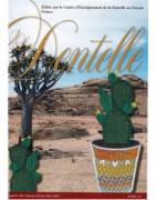 Revue  La Dentelle  n°156 NUMERIQUE