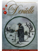 Revue  La Dentelle  n°175 (oct/nov/déc 2023)