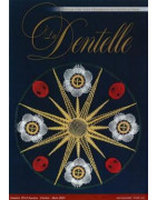 Revue  La Dentelle  n°176 (janv/févr/mars 2024)