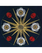 Revue  La Dentelle  n°176 (janv/févr/mars 2024)