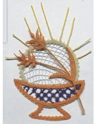 Revue  La Dentelle  n°176 (janv/févr/mars 2024)