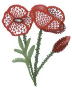 Revue  La Dentelle  n°176 (janv/févr/mars 2024)