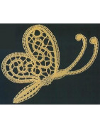 Revue  La Dentelle  n°176 (janv/févr/mars 2024)