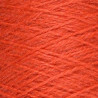 Soie Tussah corail 2536