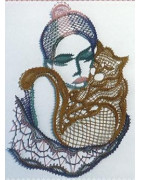 Revue  La Dentelle  n°177 (avril/mai/juin 2024)