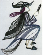 Revue  La Dentelle  n°177 (avril/mai/juin 2024)