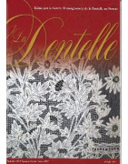 Revue ''La Dentelle'' n°148 (jan/fev/mar 2017)