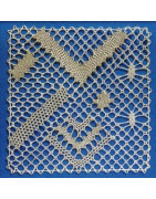 Revue ''La Dentelle'' n°148 (jan/fev/mar 2017)